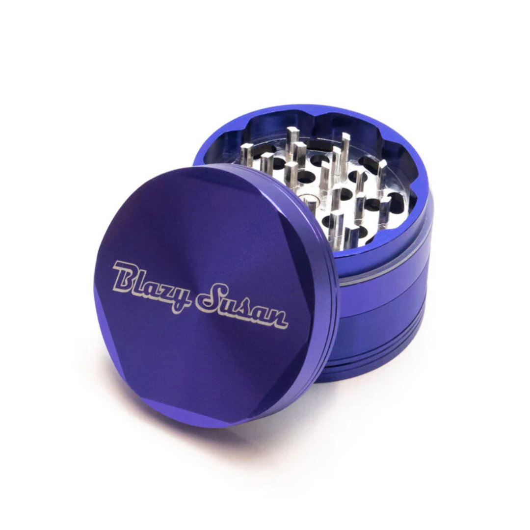 Grinder de Aluminio de 2.5" Blazy Susan