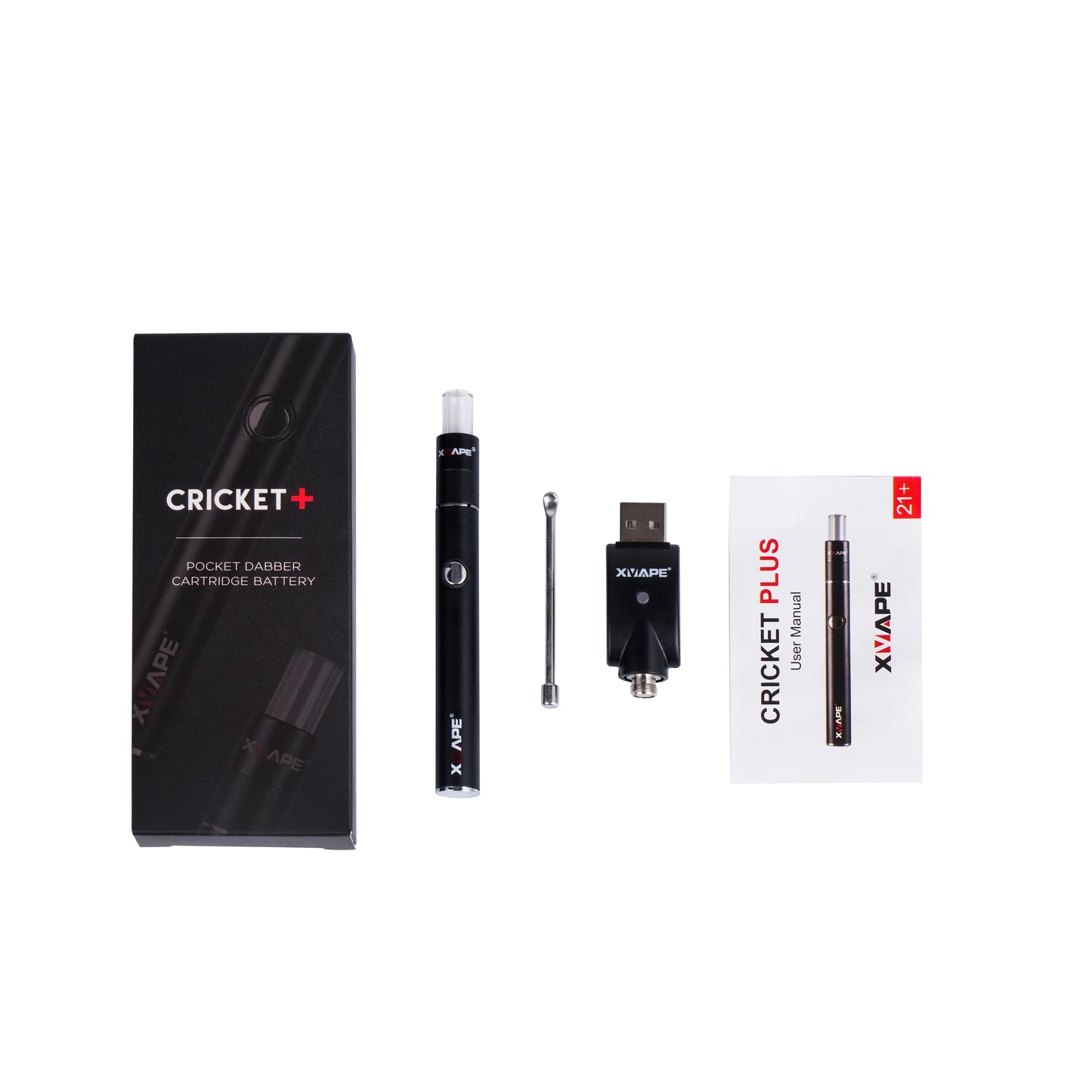 Xvape Cricket PLUS Dab Pen y batería