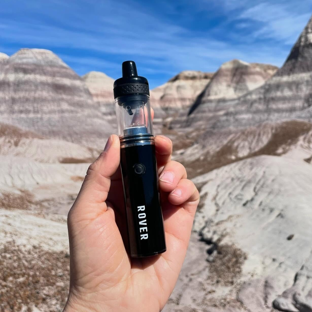 Rover Dip Devices Dab Pen con Perlas