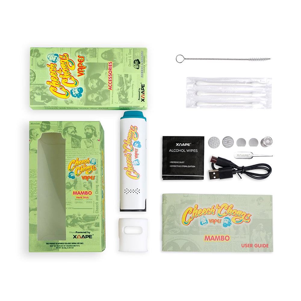XVAPE Mambo Vape Herbal Económico