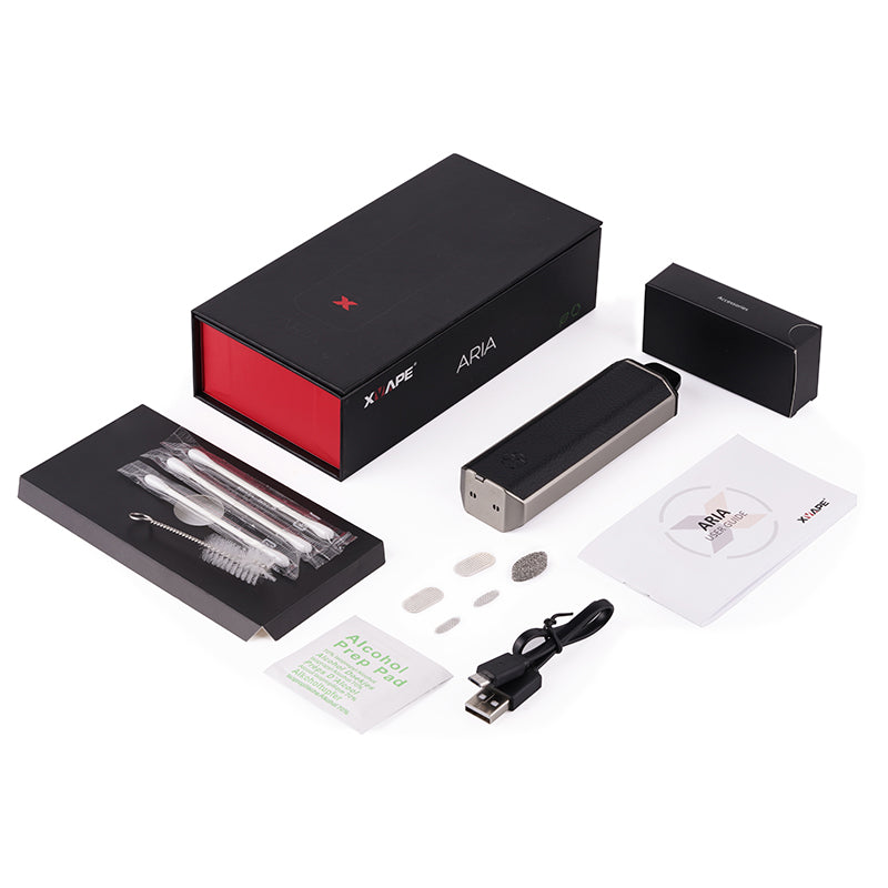 Xvape Aria Vaporizador Herbal y para Wax