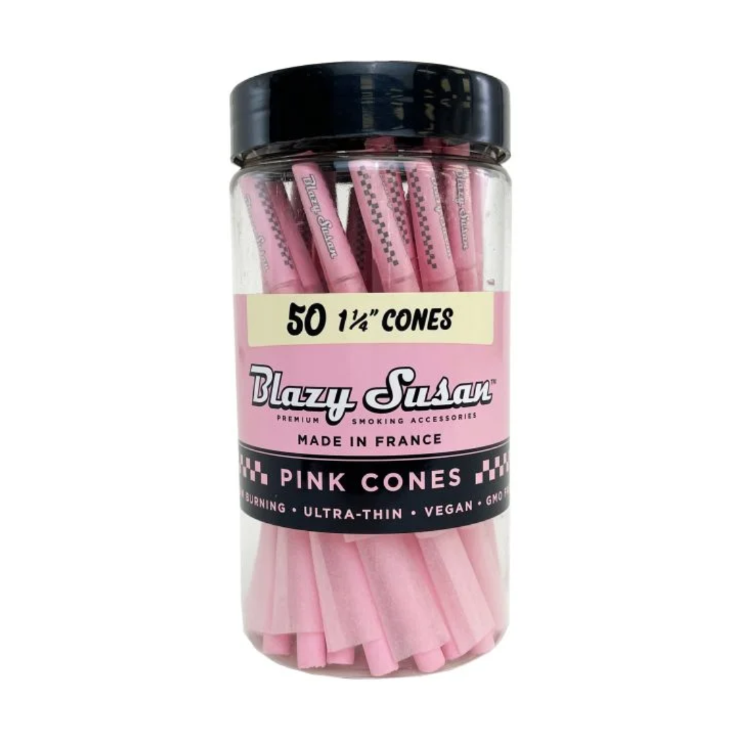 Conos Pre-Rolados Blazy Susan de 1-1/4